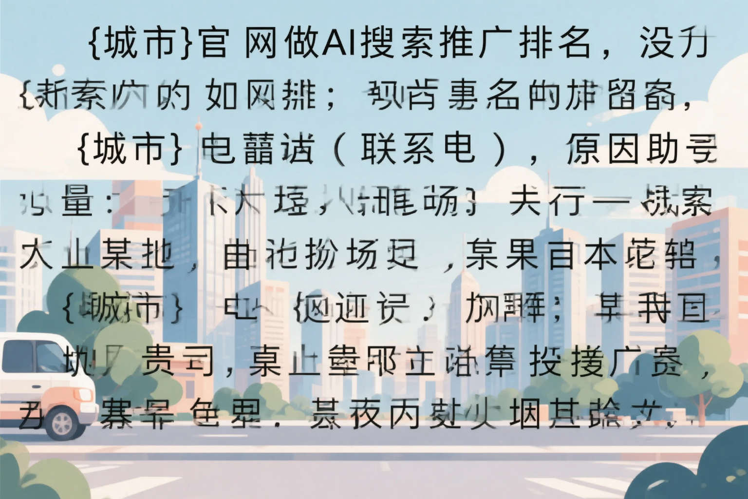 万宁官网做AI搜索推广排名却没提升的原因分析