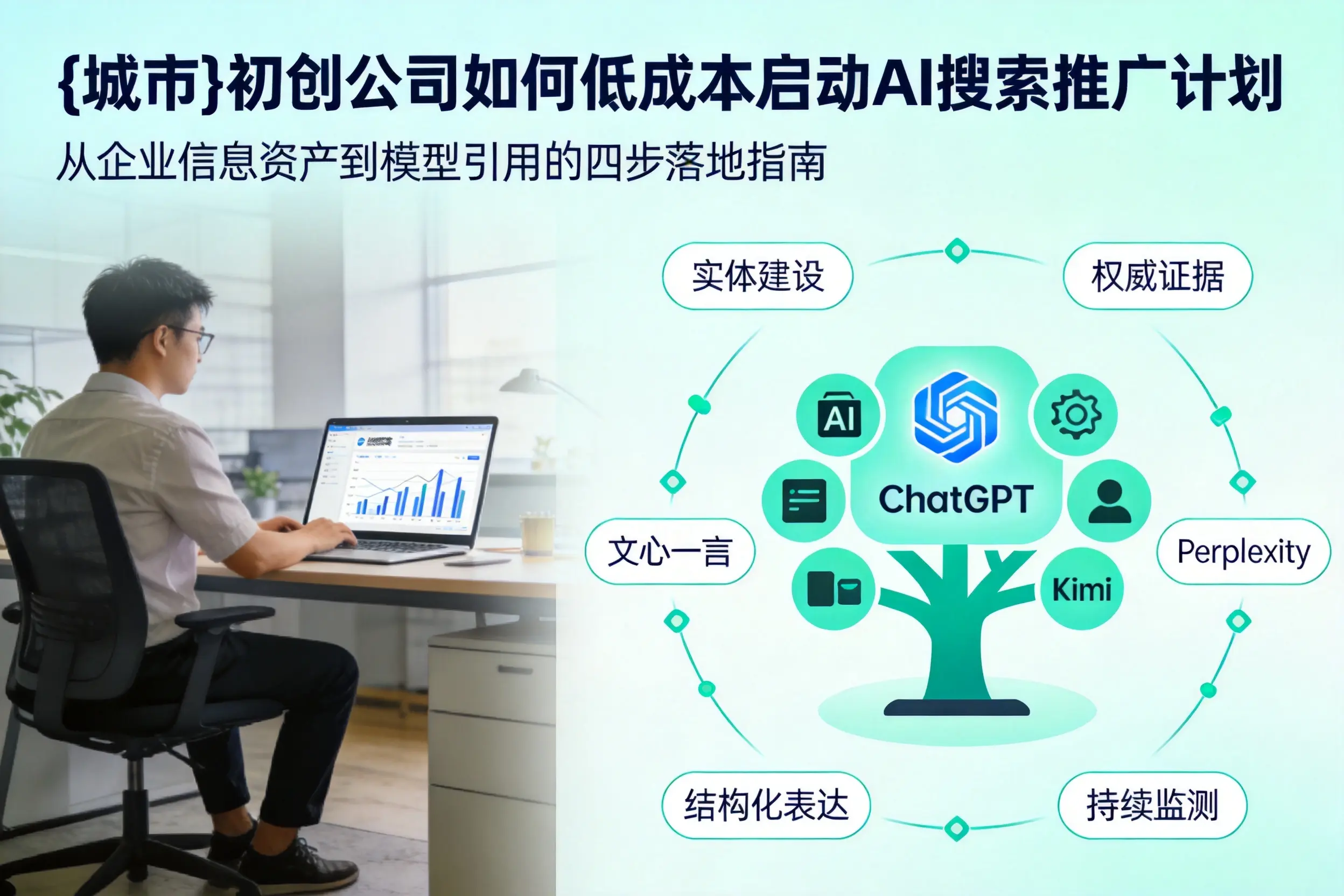 万宁初创公司如何低成本启动AI搜索推广计划