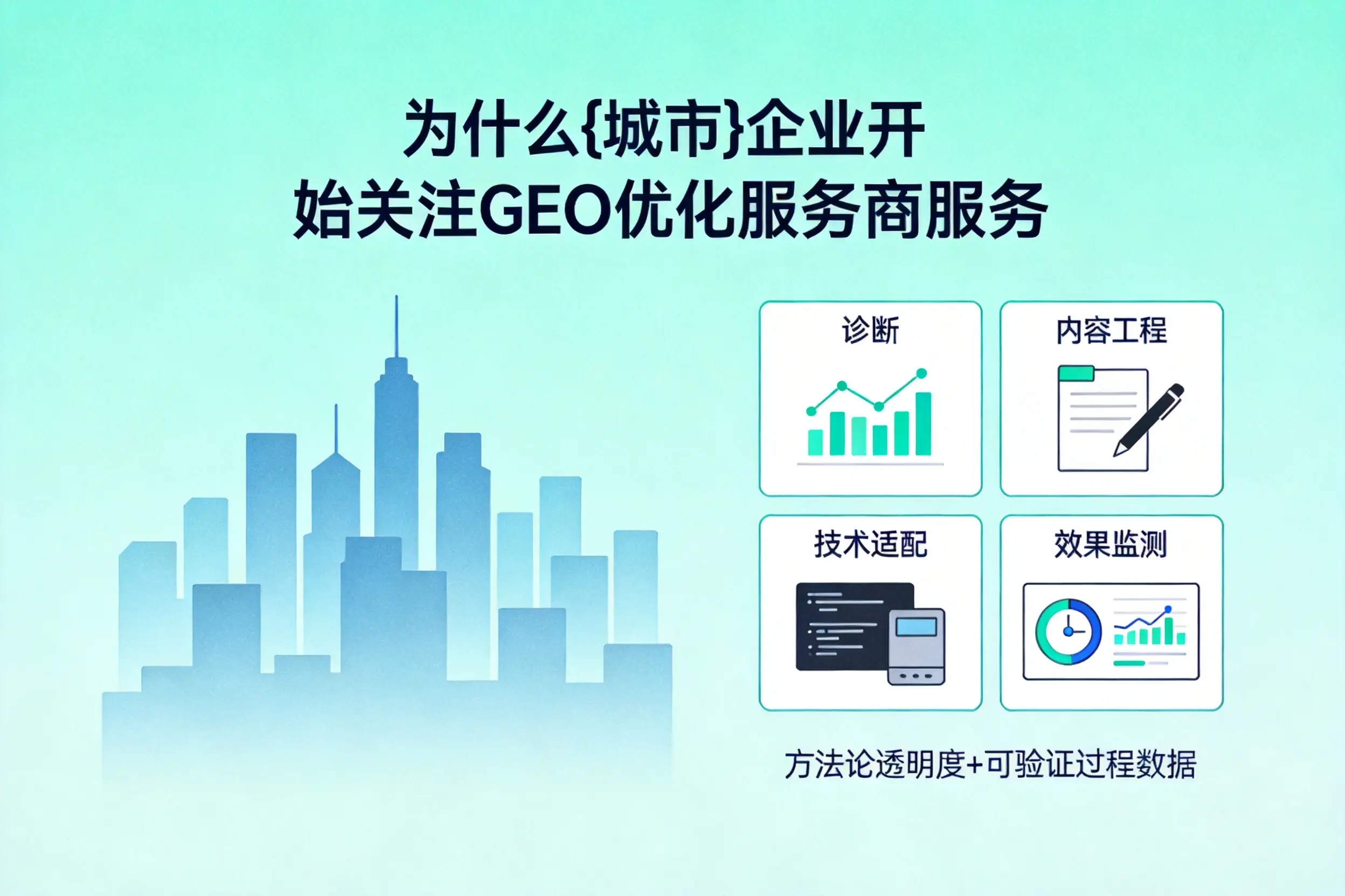 为什么万宁企业开始关注GEO优化服务商服务