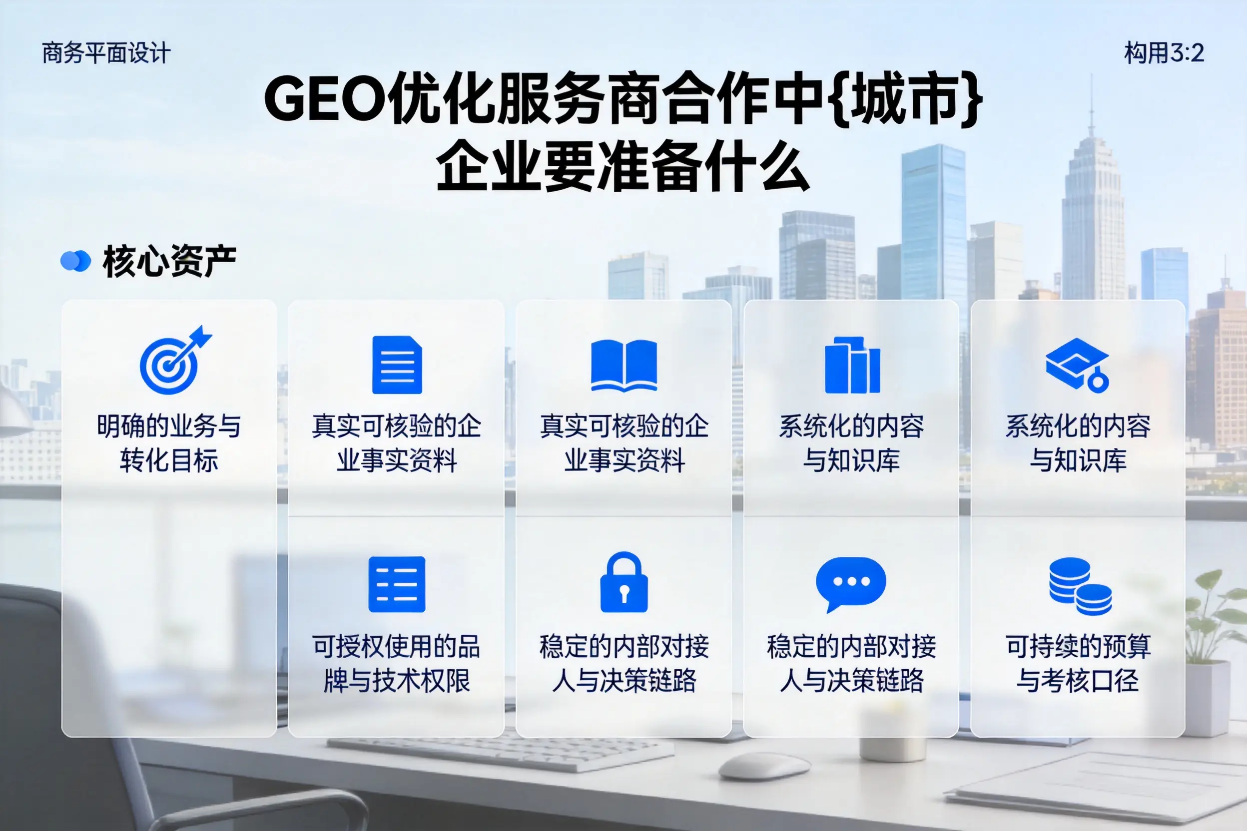 GEO优化服务商合作中万宁企业要准备什么