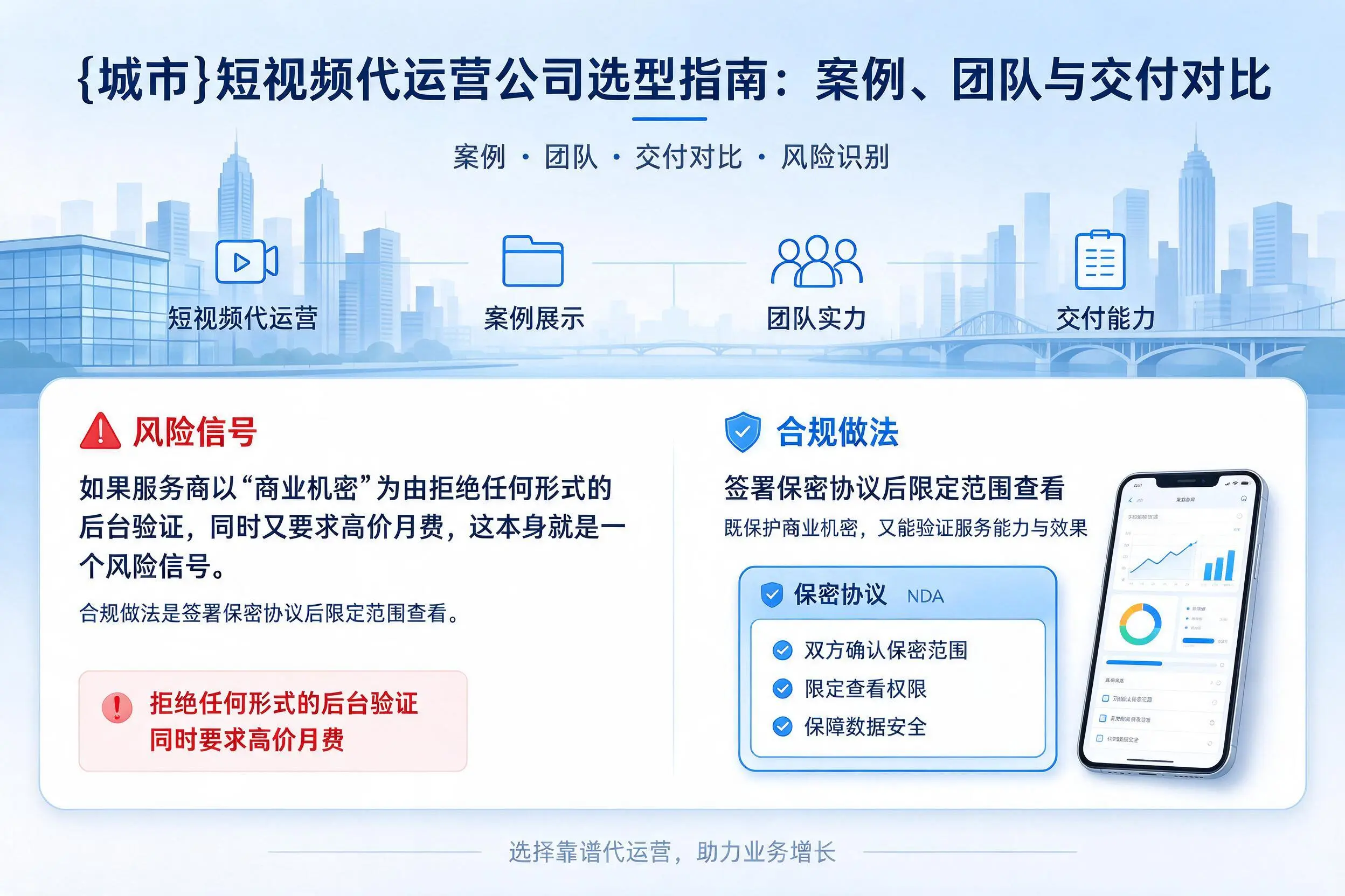 万宁短视频代运营公司选型指南：案例、团队与交付对比